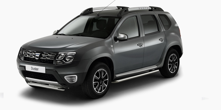 Dacia Duster 4X4