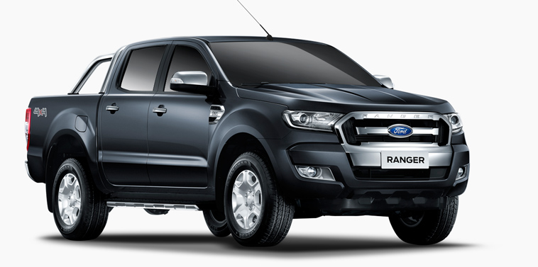 Ford Ranger Pickup