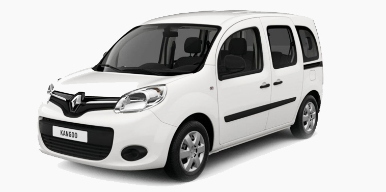 Renault Kangoo Pampa