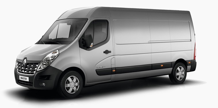 Renault Master L3 14m3