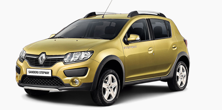 Dacia Stepway