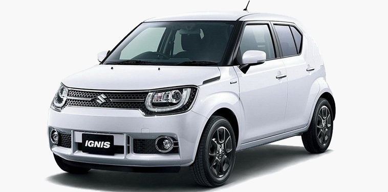 Suzuki Ignis