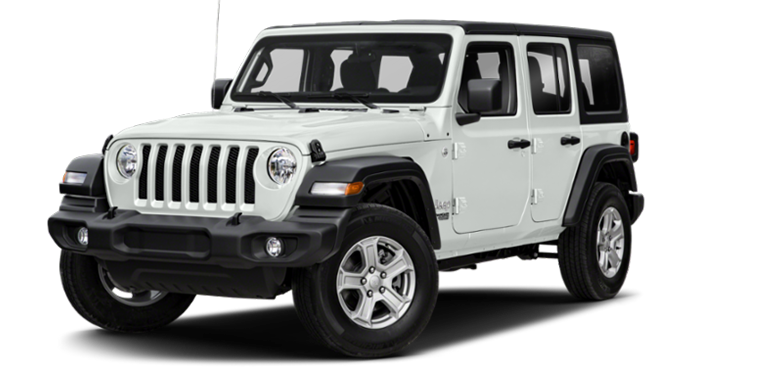 Jeep Wrangler 4X4